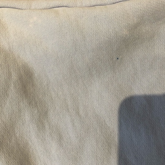 Frame Distressed Blue Joggers - Picture 2 of 7